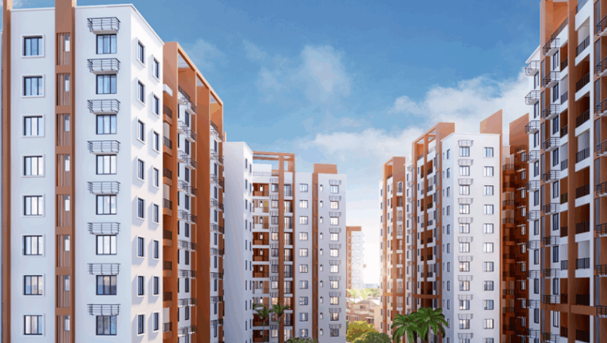 Top Real Estate Properties in Kolkata